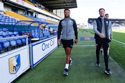 Stockport County on Twitter: "In the building 🚌"