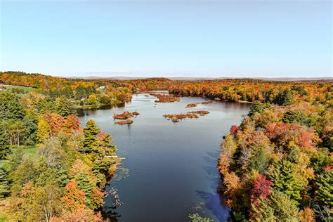 Discover The Magic Of Fall Foliage In The Sullivan Catskills | Visit The Catskills - NY State ...