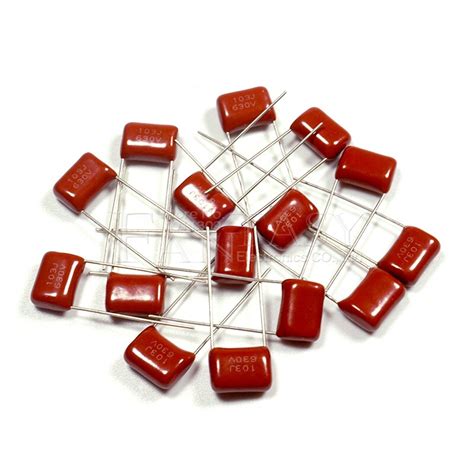 10PCS 630V103J 0.01UF Pitch 10MM 10NF 630V 103 CBB... – Grandado