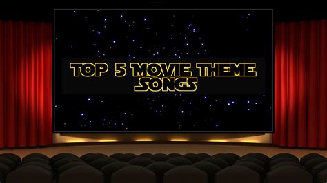 66 - Top 5 Movie Theme Songs - PodCavern