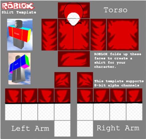 transparent roblox shirt template roblox police uniform template PNG image with transparent ...