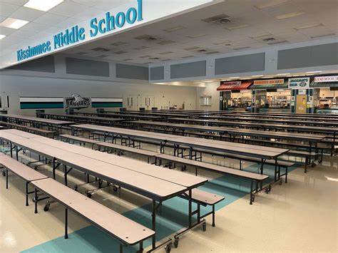 Rent a Cafeteria (Medium) in Kissimmee FL 34741