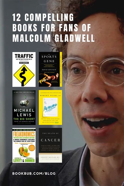 12 Books Recommended by Malcolm Gladwell | Best books to read, 12th ...