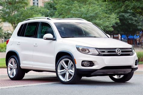 Used 2014 Volkswagen Tiguan for sale - Pricing & Features | Edmunds