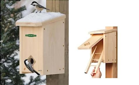 Shelter from the Storm: Winter Roosting Boxes - Gardenista