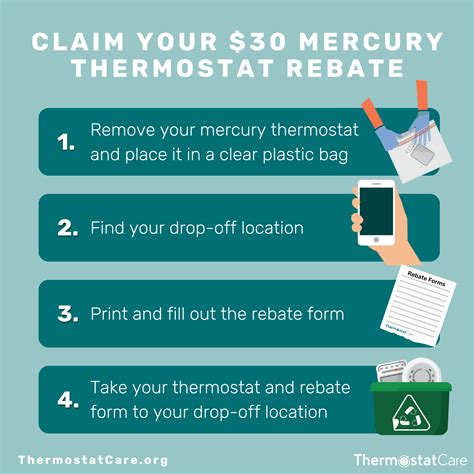 Mercury Thermostat Disposal | Azusa, CA - Official Website