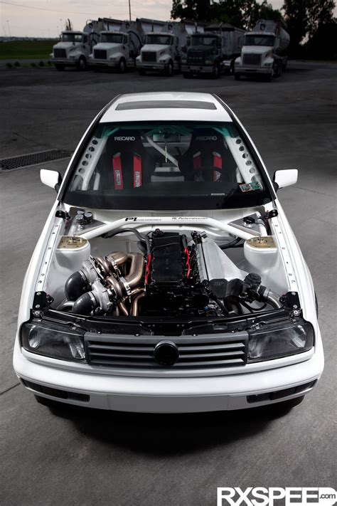 VWVortex.com - Twin Turbo RWD VR6 Jetta