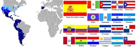 Spanish is the official language in 21 countries, spoken in 44 ...