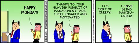 January 20, 2014 | Work humor, I love mondays, Dilbert cartoon