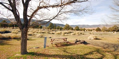 Steens Mountain Wilderness Resort Campground | Outdoor Project