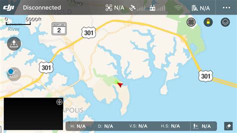 Icon in lower right corner of DJI Go map screen??? | DJI Phantom Drone ...
