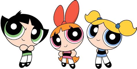 2000s Cartoons, Popular Cartoons, Cartoons Series, Powerpuff Girls Cartoon, Girl Cartoon, Iconic ...