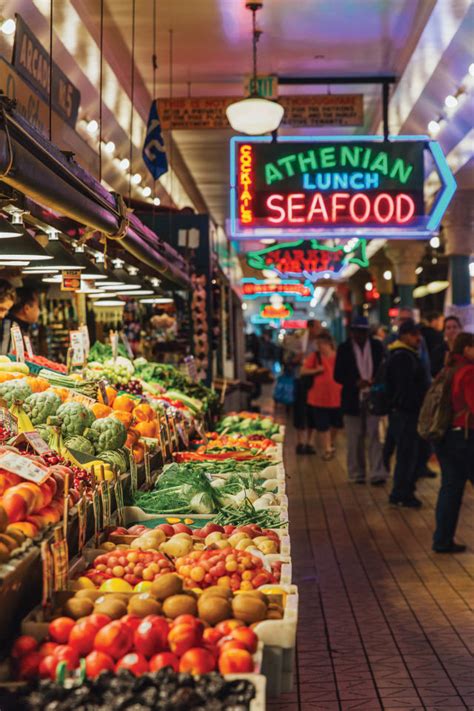 Pike Place Market Is Seattle's Best Idea | Seattle Met