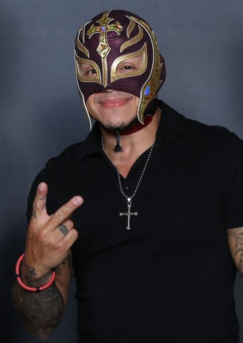 Rey Mysterio Recalls Entering Second In The 2006 Royal Rumble - eWrestlingNews.com