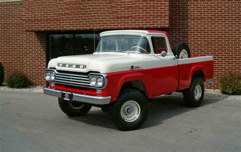 1959 Ford Trucks | Autos Post