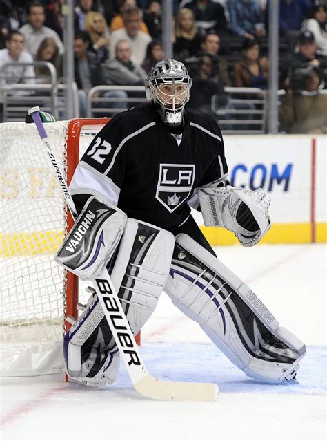 Jonathan Quick | La kings hockey, Kings hockey, Sport hockey