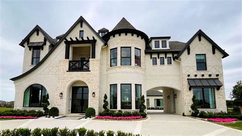 Step Inside Your Dream Texas Luxury Home! [Full Home Tour]