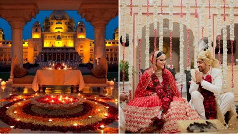 Tie the knot in style: Most stunning palaces in Rajasthan for your ...