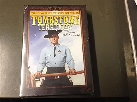 Amazon.com: Tombstone Territory: The Complete Series : Pat Conway ...