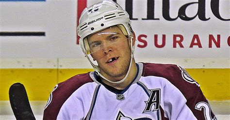 Paul Stastny Quietly Calls it a Career After 17 NHL Seasons - Gino Hard