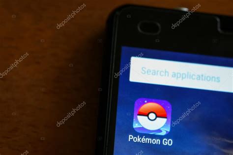 Pokemon Go App – Stock Editorial Photo © GoranJakus #116795038