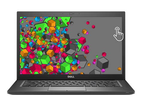 Used Dell Latitude 7490 14" Touchscreen Laptop, Intel Core i5 8350U 1.7Ghz, 16GB DDR4, 1TB M.2 ...