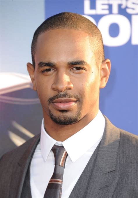 Damon Wayans Jr. At Arrivals For Let'S Be Cops Premiere The Arclight ...