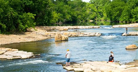 Rock Creek State Park, Iowa DNR