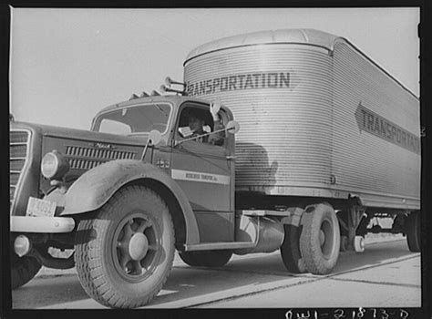 Joe Crow waving passing truck driver | Joe Crow in MACK, wav… | Flickr