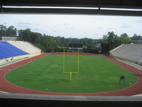 Duke Football Stadium Seating Chart