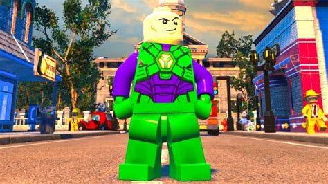 Lex Luthor | LEGO DC Supervillains Wiki | Fandom