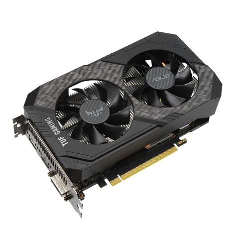 Asus GeForce GTX 1650 SUPER TUF Gaming OC 4 Go GDDR6 | PcComponentes.fr