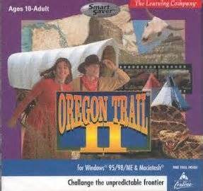 Oregon Trail II - Wikipedia