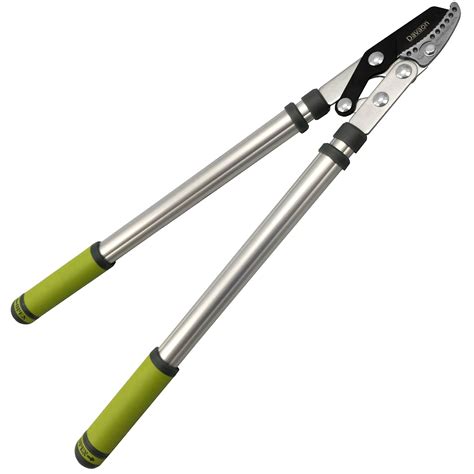 Buy Telescopic Tree Loppers for Gardening (Anvil Loppers) - Heavy Duty Garden Loppers with Razor ...