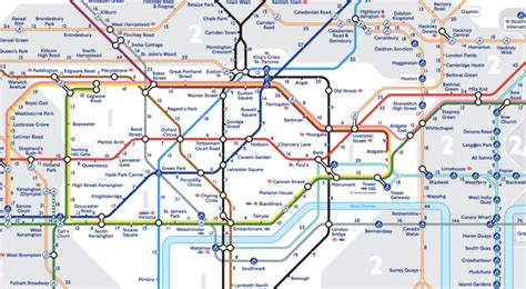 8 London Tube Journeys That Are Actually Quicker By Foot