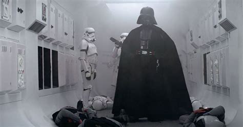 10 Iconic Darth Vader Scenes in Star Wars