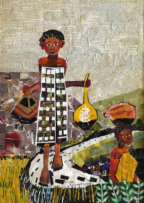 The importance of remembering Kenyan artist Rosemary Karuga