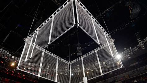 Steel Cage Match Set For Next Week's WWE Raw