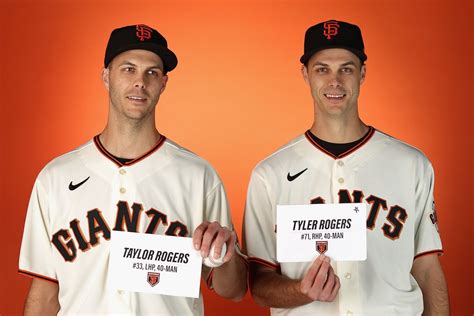 Lessons learned from the 2023 San Francisco Giants photo day - McCovey ...