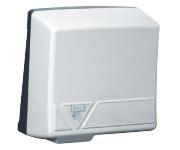 Model 2000 Automatic Hand Dryer (120018131-016) | Anda