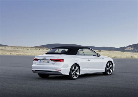 New cabriolet completes Audi A5 line-up | Eurekar