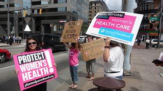 June 2009: Protect Women's Health! | Planned Parenthood volu… | Flickr