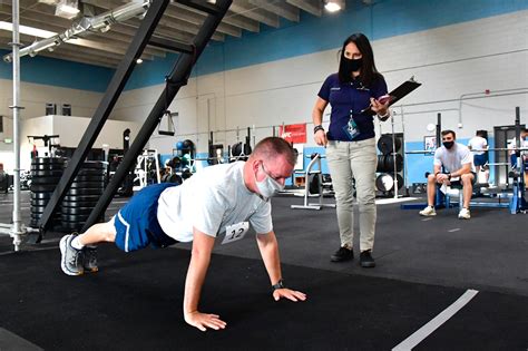 Hill Airmen participate in AF fitness study > Hill Air Force Base > Article Display