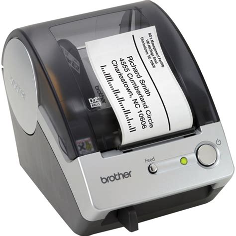 Brother QL-500 2.4" Label Printer QL-500 B&H Photo Video