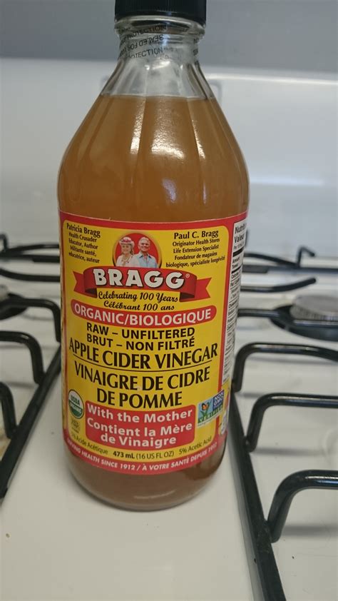 Bragg Apple Cider Vinegar reviews in Grocery - FamilyRated