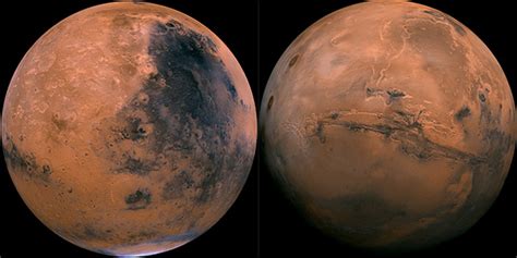 Top 10 Obscure and Interesting Facts About Mars - Toptenz.net