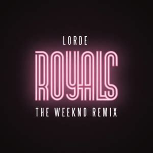 Lorde – Royals Remixes | Genius