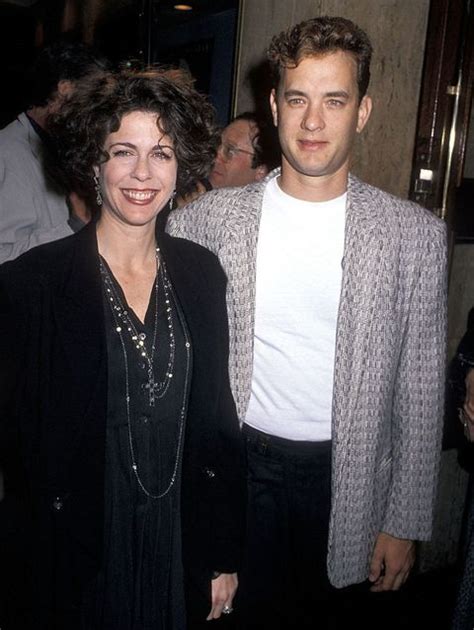 Tom Hanks and Rita Willson's Marriage in Pictures - Tom Hanks' Love Through the Years