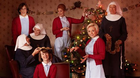 Call The Midwife: Christmas Special (2014) : ABC iview