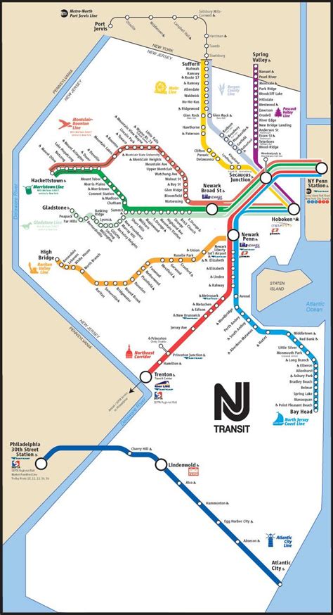 Nj transit rail schedule - girlsose